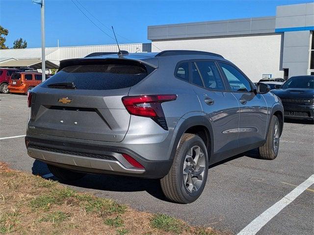 new 2026 Chevrolet Trax car, priced at $26,780