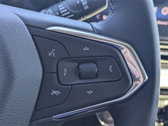 new 2026 Chevrolet Trax car, priced at $26,780