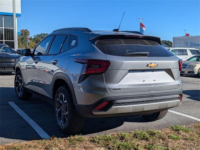 new 2026 Chevrolet Trax car, priced at $26,780