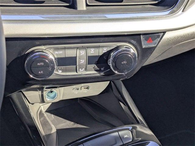 new 2026 Chevrolet Trax car, priced at $26,780