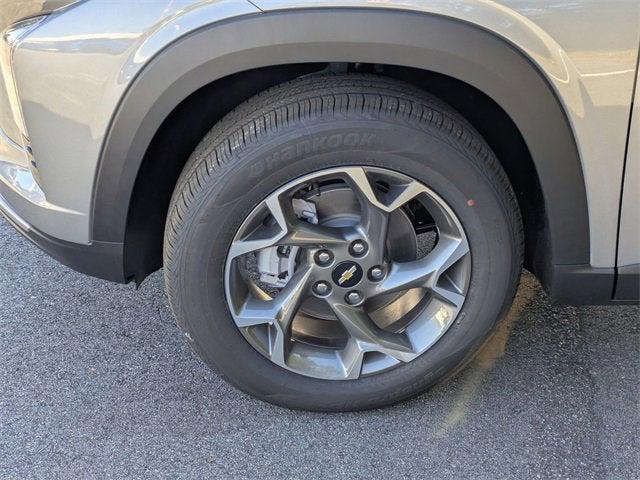 new 2026 Chevrolet Trax car, priced at $26,780