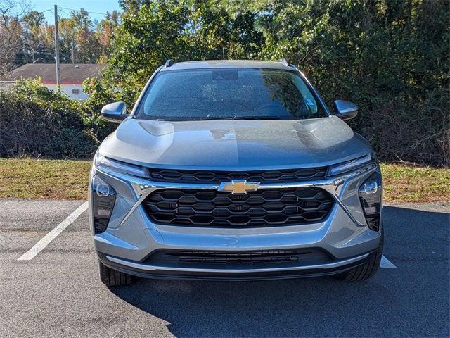 new 2026 Chevrolet Trax car, priced at $26,780
