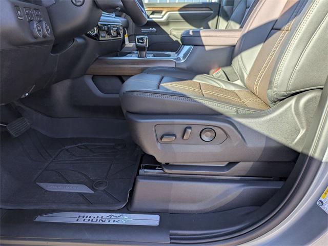 new 2025 Chevrolet Silverado 1500 car, priced at $74,755