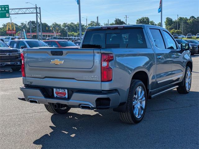 new 2025 Chevrolet Silverado 1500 car, priced at $74,755