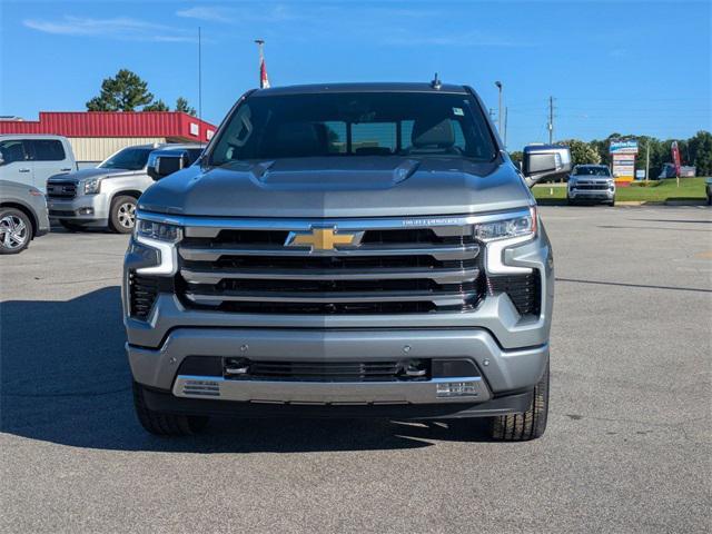 new 2025 Chevrolet Silverado 1500 car, priced at $74,755