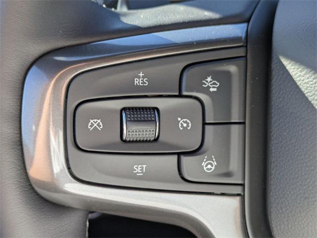 new 2025 Chevrolet Silverado 1500 car, priced at $74,755