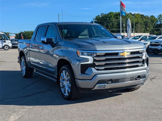 new 2025 Chevrolet Silverado 1500 car, priced at $74,755