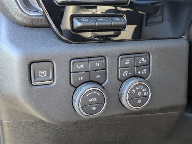 new 2025 Chevrolet Silverado 1500 car, priced at $74,755