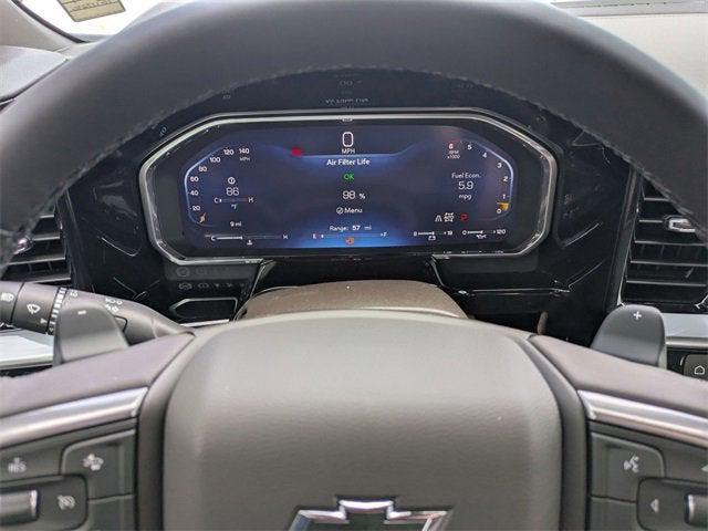 new 2026 Chevrolet Silverado 1500 car, priced at $66,120