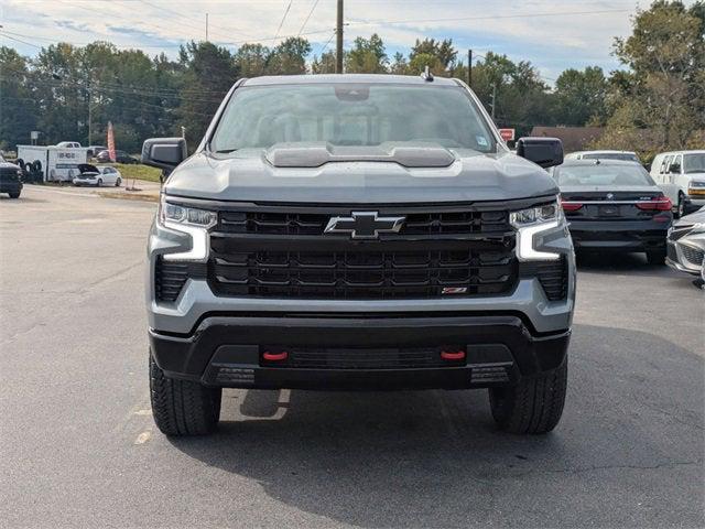 new 2026 Chevrolet Silverado 1500 car, priced at $66,120
