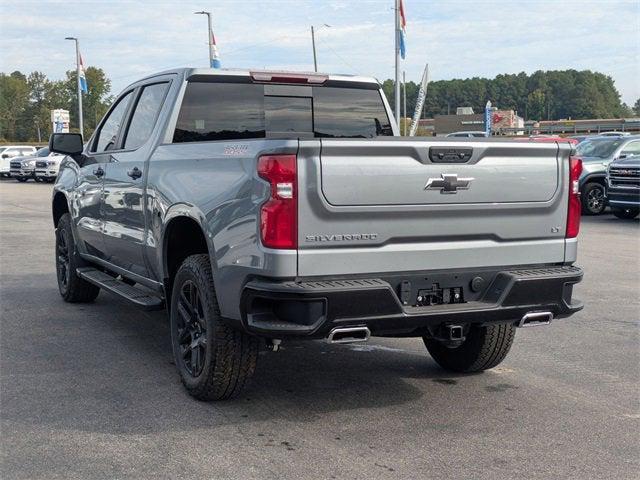 new 2026 Chevrolet Silverado 1500 car, priced at $66,120