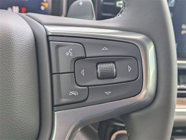 new 2026 Chevrolet Silverado 1500 car, priced at $66,120