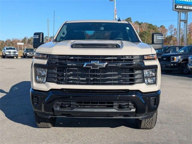 new 2026 Chevrolet Silverado 2500 car, priced at $55,117