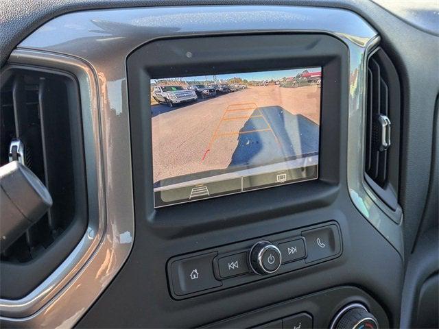 new 2026 Chevrolet Silverado 2500 car, priced at $55,117