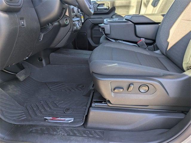 new 2026 Chevrolet Silverado 2500 car, priced at $55,117