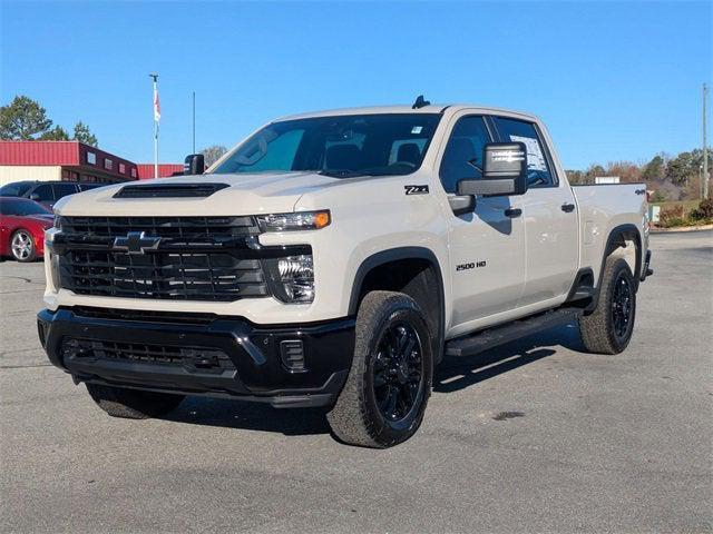 new 2026 Chevrolet Silverado 2500 car, priced at $55,117