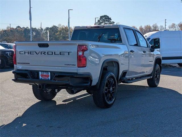 new 2026 Chevrolet Silverado 2500 car, priced at $55,117
