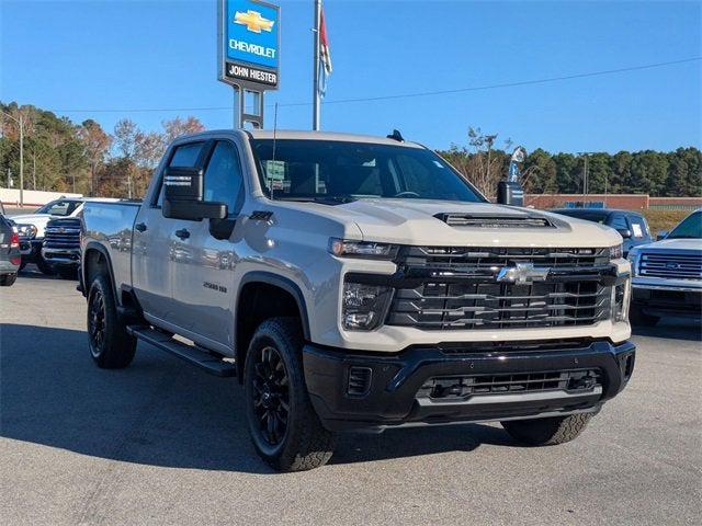 new 2026 Chevrolet Silverado 2500 car, priced at $55,117