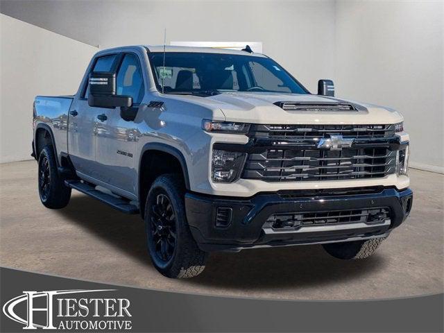 new 2026 Chevrolet Silverado 2500 car, priced at $55,117