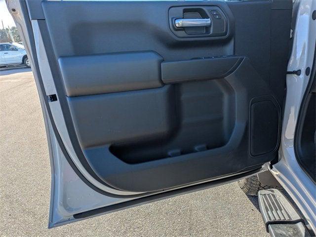 new 2026 Chevrolet Silverado 2500 car, priced at $55,117