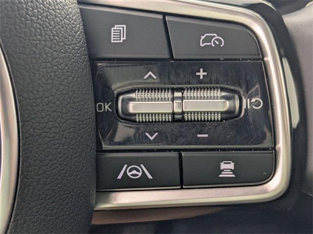 used 2024 Kia Sorento car, priced at $27,965