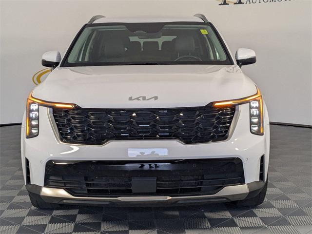 used 2024 Kia Sorento car, priced at $27,965