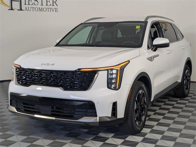 used 2024 Kia Sorento car, priced at $27,965