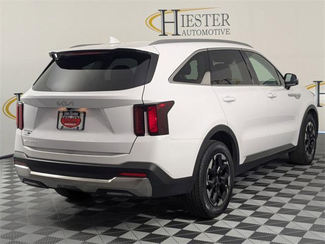 used 2024 Kia Sorento car, priced at $27,965
