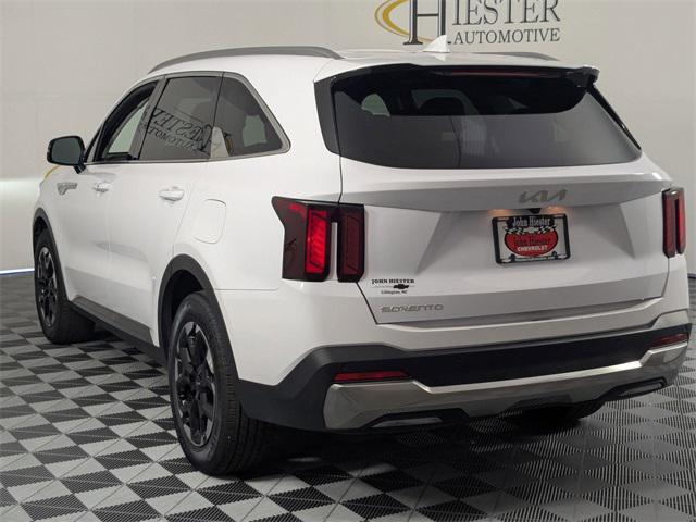 used 2024 Kia Sorento car, priced at $27,965
