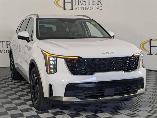 used 2024 Kia Sorento car, priced at $27,965