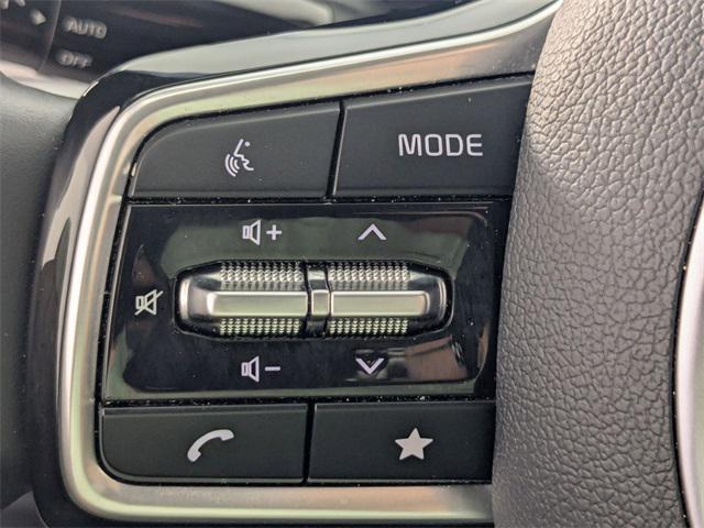 used 2024 Kia Sorento car, priced at $27,965