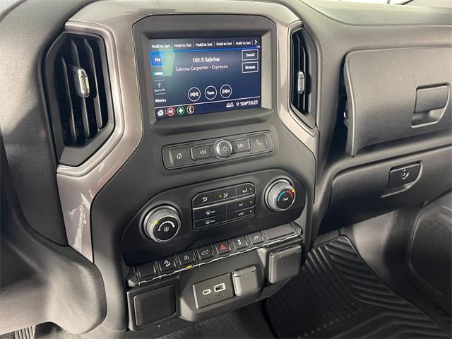 used 2022 Chevrolet Silverado 1500 car, priced at $35,791
