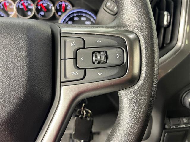 used 2022 Chevrolet Silverado 1500 car, priced at $35,791