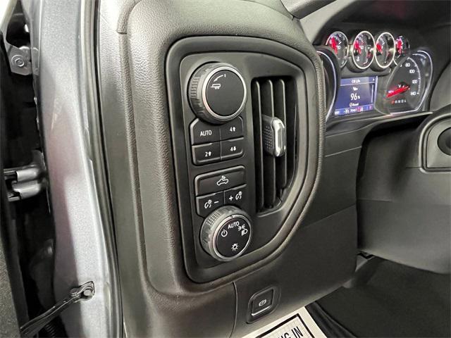 used 2022 Chevrolet Silverado 1500 car, priced at $35,791