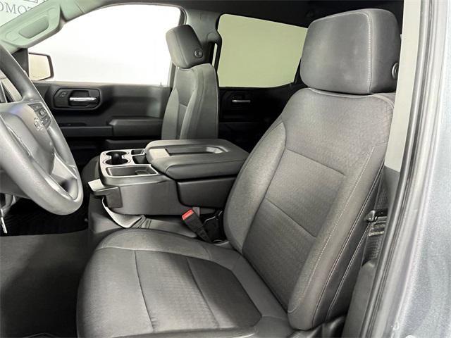 used 2022 Chevrolet Silverado 1500 car, priced at $35,791