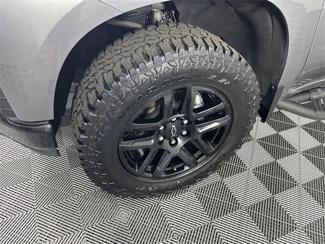 used 2022 Chevrolet Silverado 1500 car, priced at $35,791