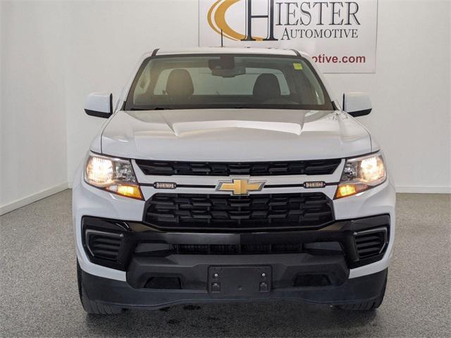 used 2022 Chevrolet Colorado car, priced at $18,635