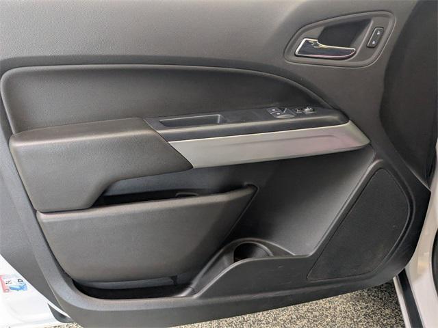 used 2022 Chevrolet Colorado car, priced at $18,635