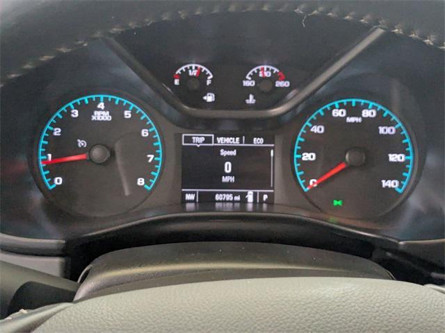 used 2022 Chevrolet Colorado car, priced at $18,635