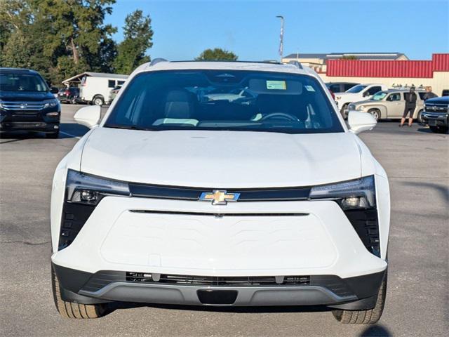 new 2025 Chevrolet Blazer EV car, priced at $45,485
