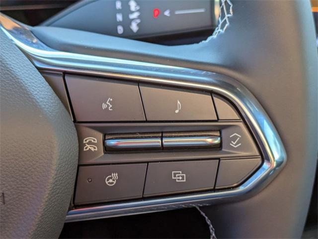 new 2025 Chevrolet Blazer EV car, priced at $45,485