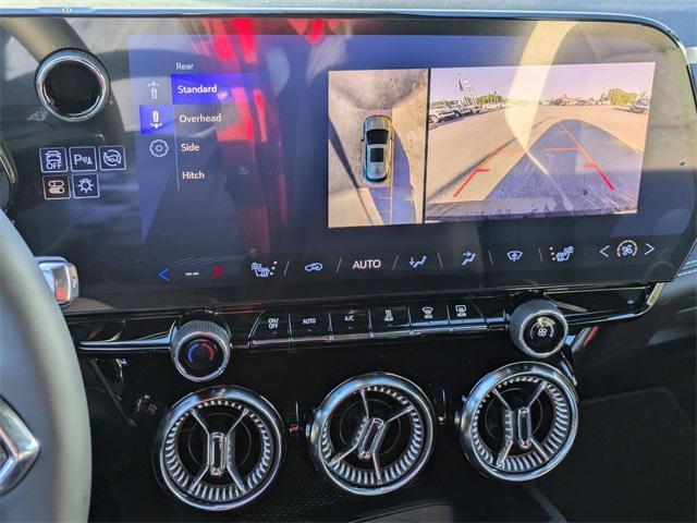 new 2025 Chevrolet Blazer EV car, priced at $45,485