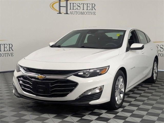 used 2023 Chevrolet Malibu car, priced at $19,910