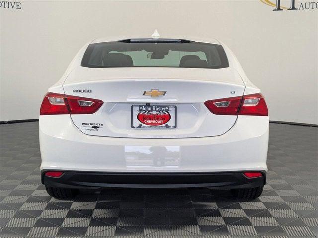 used 2023 Chevrolet Malibu car, priced at $19,910