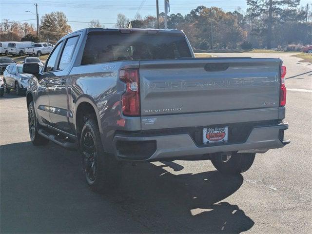 new 2026 Chevrolet Silverado 1500 car, priced at $45,225