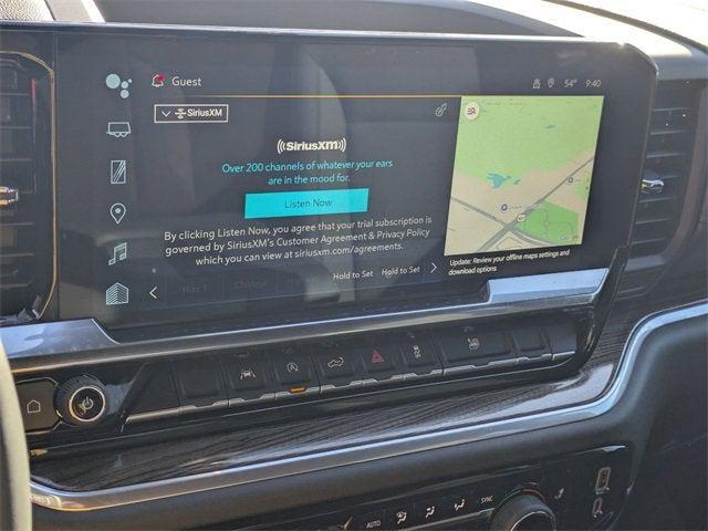 new 2026 Chevrolet Silverado 1500 car, priced at $45,225