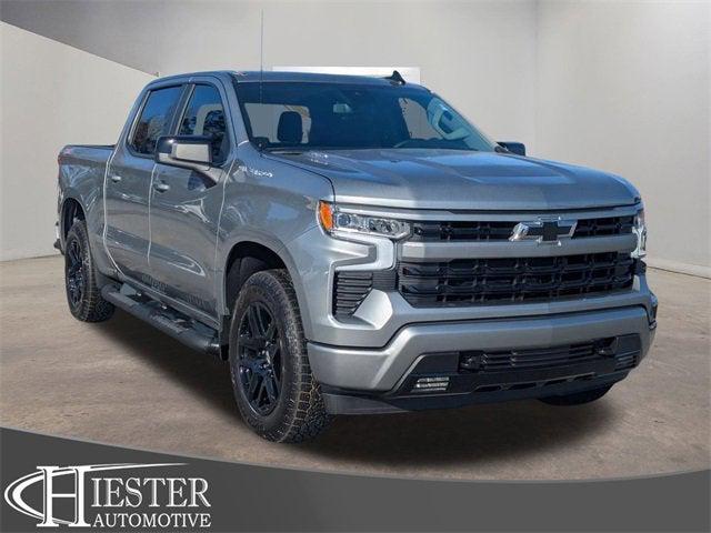 new 2026 Chevrolet Silverado 1500 car, priced at $45,225