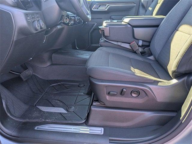 new 2026 Chevrolet Silverado 1500 car, priced at $45,225