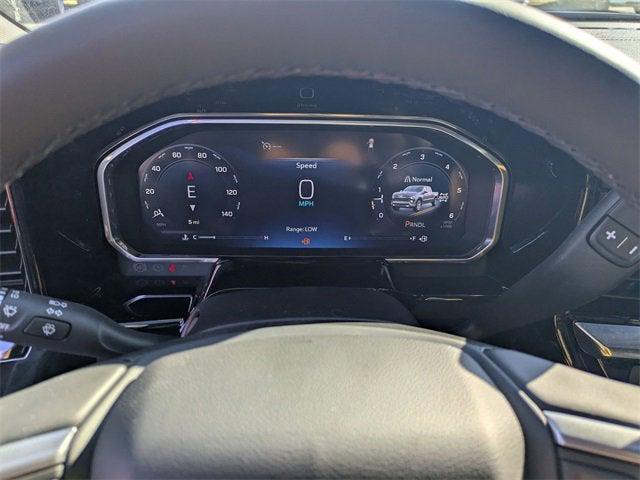 new 2026 Chevrolet Silverado 1500 car, priced at $45,225