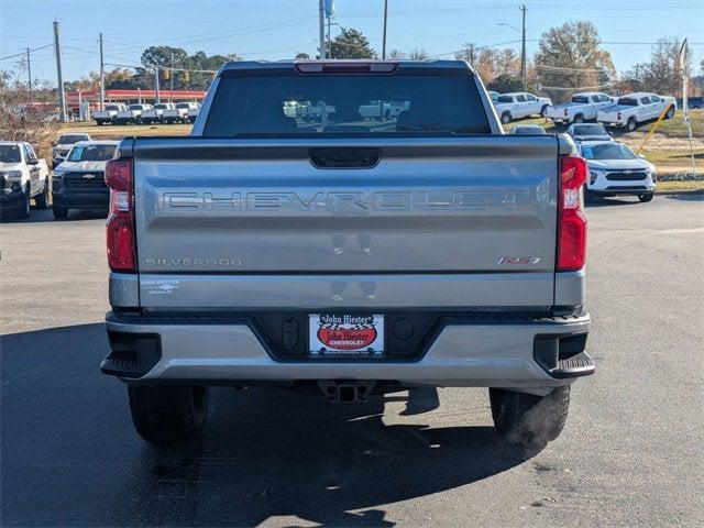 new 2026 Chevrolet Silverado 1500 car, priced at $45,225